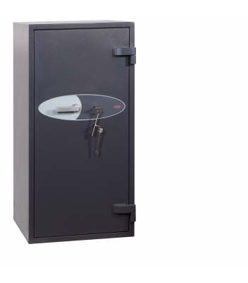 Phoenix Planet HS6074K Size 4 High Security Euro Grade 4 Safe with 2 Key Locks