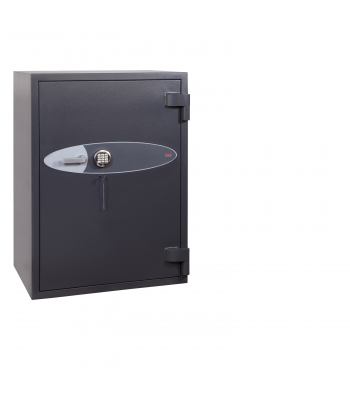 Phoenix Planet HS6076E Size 6 High Security Euro Grade 4 Safe with Electronic & Key Lock