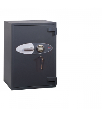 Phoenix Cosmos HS9073E Size 3 High Security Euro Grade 5 Safe with Electronic & Key Lock