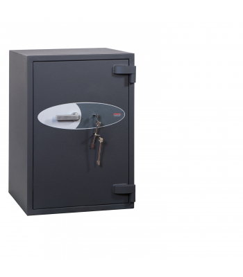 Phoenix Cosmos HS9073K Size 3 High Security Euro Grade 5 Safe with 2 Key Locks