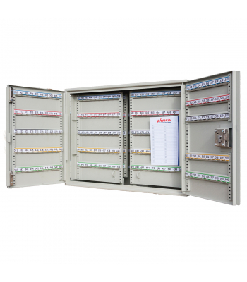 Phoenix Extra Security Key Cabinet KC0075K 600 Hook with Key Lock