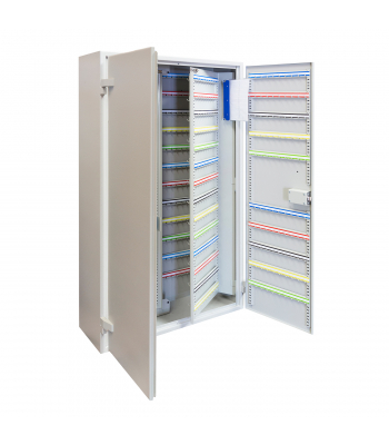 Phoenix Extra Security Free Standing Key Cabinet KC0076K 1000 Hook with Mechanical Digital Lock