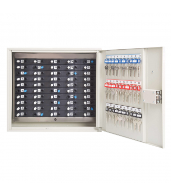 Phoenix Key Control Cabinet KC0081M with Electronic Lock