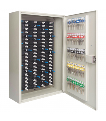 Phoenix Key Control Cabinet KC0081M with Electronic Lock