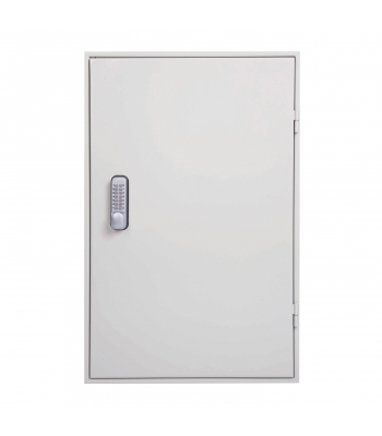Phoenix Key Control Cabinet KC0081M with Mechanical Digital Lock