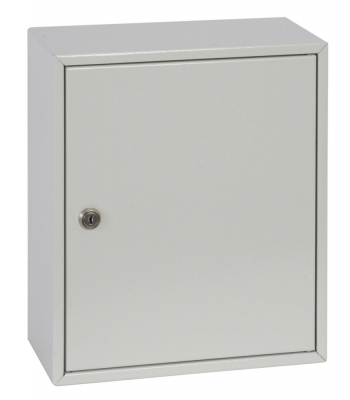 Phoenix Deep Key Cabinet KC0301K 50 Hook with Key Lock