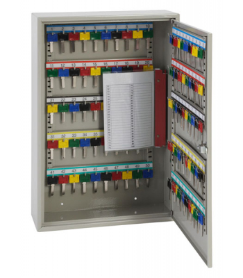 Phoenix Deep Key Cabinet KC0302E 100 Hook with Electronic Code Lock