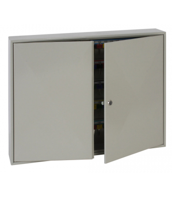 Phoenix Deep Key Cabinet KC0303K 200 Hook with Key Lock