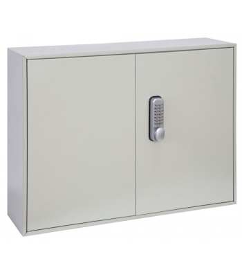 Phoenix Deep Key Cabinet KC0303M 200 Hook with Mechancical Combination Lock