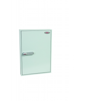 Phoenix Commercial Key Cabinet KC0603E 100 Hook with Electronic Lock.