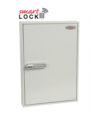 Phoenix Commercial Key Cabinet KC0603N 100 Hook with Net Code Electronic Lock.