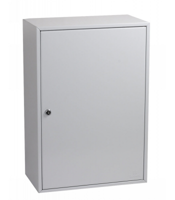 Phoenix Commercial Key Cabinet KC0604K 200 Hook with Key Lock.