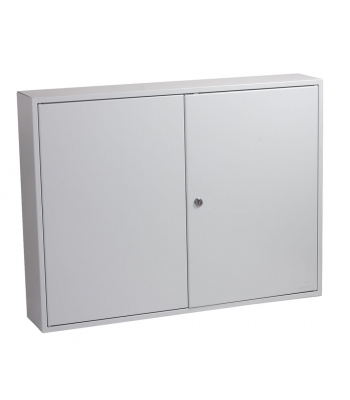 Phoenix Commercial Key Cabinet KC0606K 400 Hook with Key Lock.