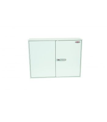 Phoenix Commercial Key Cabinet KC0607E 600 Hook with Electronic Lock.