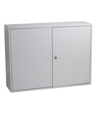 Phoenix Commercial Key Cabinet KC0607K 600 Hook with Key Lock.