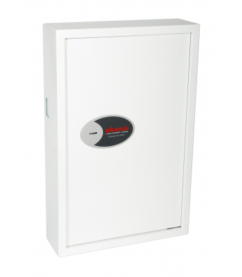 Phoenix Cygnus Key Deposit Safe KS0033K 144 Hook with Key Lock