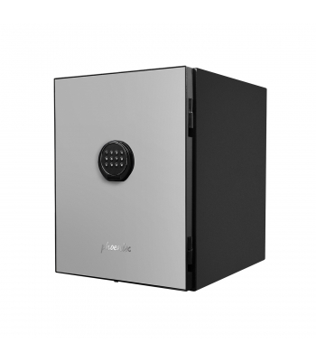 Phoenix Spectrum LS6001ELG Luxury Fire Safe with Light Grey Door Panel and Electronic Lock