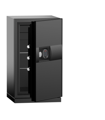 Phoenix Next Plus LS7013FAA Luxury Safe in Dark Grey with Fingerprint Lock - Code LS7013FAA