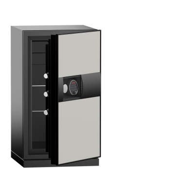 Phoenix Next Plus LS7013FCC Luxury Safe in Cream with Fingerprint Lock - Code LS7013FCC