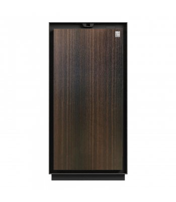 Phoenix Palladium LS8002EFO Luxury Fire Safe Size 1 Oak Wood Door with Touch Panel Keypad & Fingerprint Lock