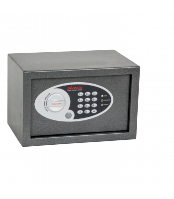 Phoenix Vela Home & Office SS0801E Size 1 Security Safe with Electronic Lock