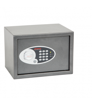 Phoenix Vela Home & Office SS0802E Size 2 Security Safe with Electronic Lock