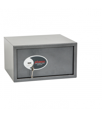 Phoenix Vela Home & Office SS0803K Size 3 Security Safe with Key Lock
