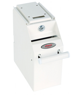 Phoenix SS0991KD Under Counter Note Deposit Safe with Key Locks