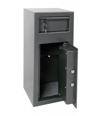Phoenix SS0992ED Cashier Day Deposit Security Safe with Electronic Lock