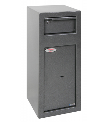 Phoenix SS0992KD Cashier Day Deposit Security Safe with Key Lock