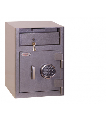 Phoenix Cash Deposit SS0996ED Size 1 Security Safe with Electronic Lock