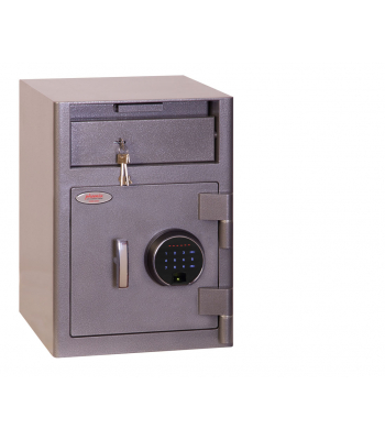 Phoenix Cash Deposit SS0996FD Size 1 Security Safe with Fingerprint Lock