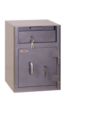 Phoenix Cash Deposit SS0996KD Size 1 Security Safe with Key Lock
