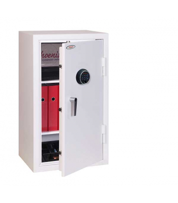 Phoenix SecurStore SS1162F Size 2 Security Safe with Fingerprint Lock