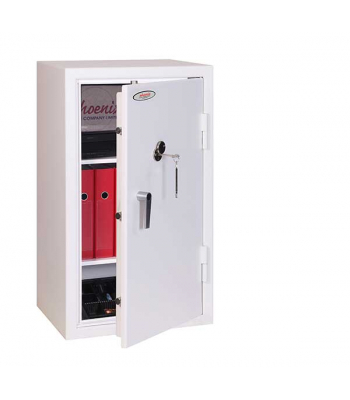 Phoenix SecurStore SS1162K Size 2 Security Safe with Key Lock