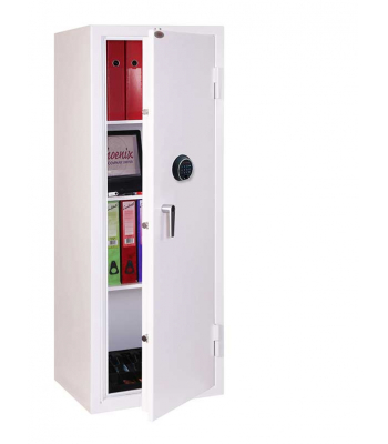 Phoenix SecurStore SS1163F Size 3 Security Safe with Fingerprint Lock