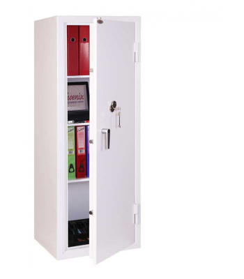 Phoenix SecurStore SS1163K Size 3 Security Safe with Key Lock