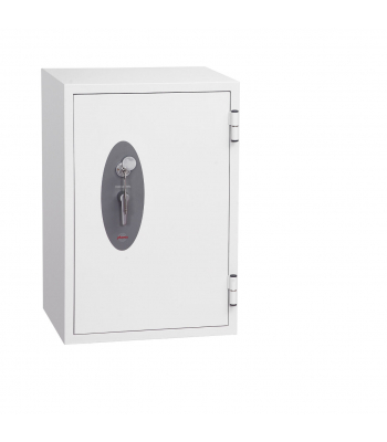 Phoenix Fire Fox SS1621K Size 1 Fire & S2 Security Safe with Key Lock