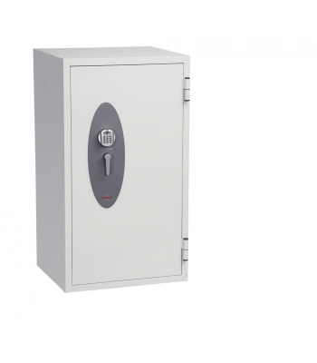 Phoenix Fire Fox SS1622E Size 2 Fire & S2 Security Safe with Electronic Lock