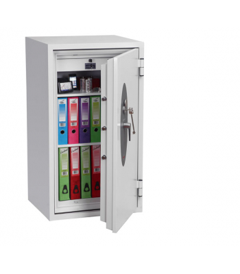 Phoenix Fire Fox SS1622K Size 2 Fire & S2 Security Safe with Key Lock