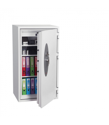 Phoenix Fire Fox SS1623K Size 3 Fire & S2 Security Safe with Key Lock
