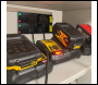 Phoenix BS0444F Battery Fighter with Fingerprint Lock - Code BS0444F