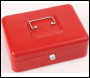 Phoenix 10 inch  Cash Box CB0102K with Key Lock