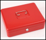 Phoenix 12 inch  Cash Box CB0103K with Key Lock