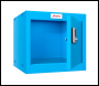 Phoenix CL0344BBE Size 1 Blue Cube Locker with Electronic Lock - Code CL0344BBE