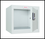 Phoenix CL0344GGE Size 1 Light Grey Cube Locker with Electronic Lock - Code CL0344GGE