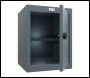 Phoenix CL0544AAC Size 2 Grey Cube Locker with Combination Lock - Code CL0544AAC