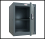 Phoenix CL0544AAE Size 2 Grey Cube Locker with Electronic Lock - Code CL0544AAE