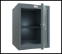 Phoenix CL0544AAK Size 2 Grey Cube Locker with Key Lock - Code CL0544AAK