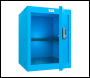Phoenix CL0544BBE Size 2 Blue Cube Locker with Electronic Lock - Code CL0544BBE